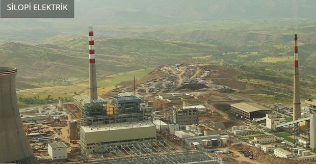 Silopi Termik Santrali'nin Halk Sağlığı Etkileri Meclis'te Tartışılıyor