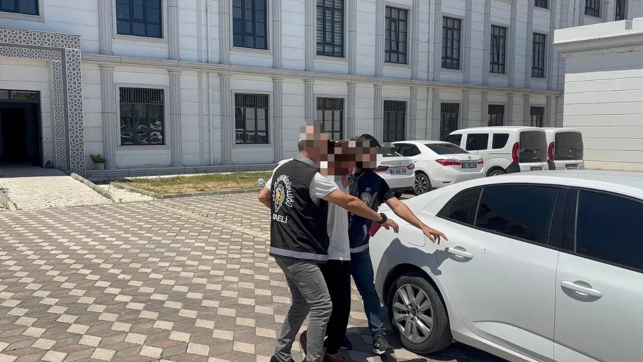 Silvan'da Diş Kliniği Saldırısı: 2 Şüpheli Tutuklandı