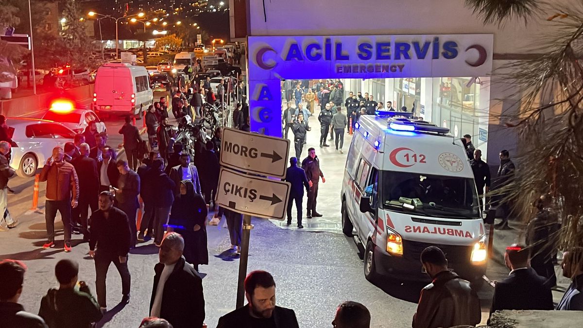 Silvan'da Silahlı Saldırı: Bir Kişi Hayatını Kaybetti