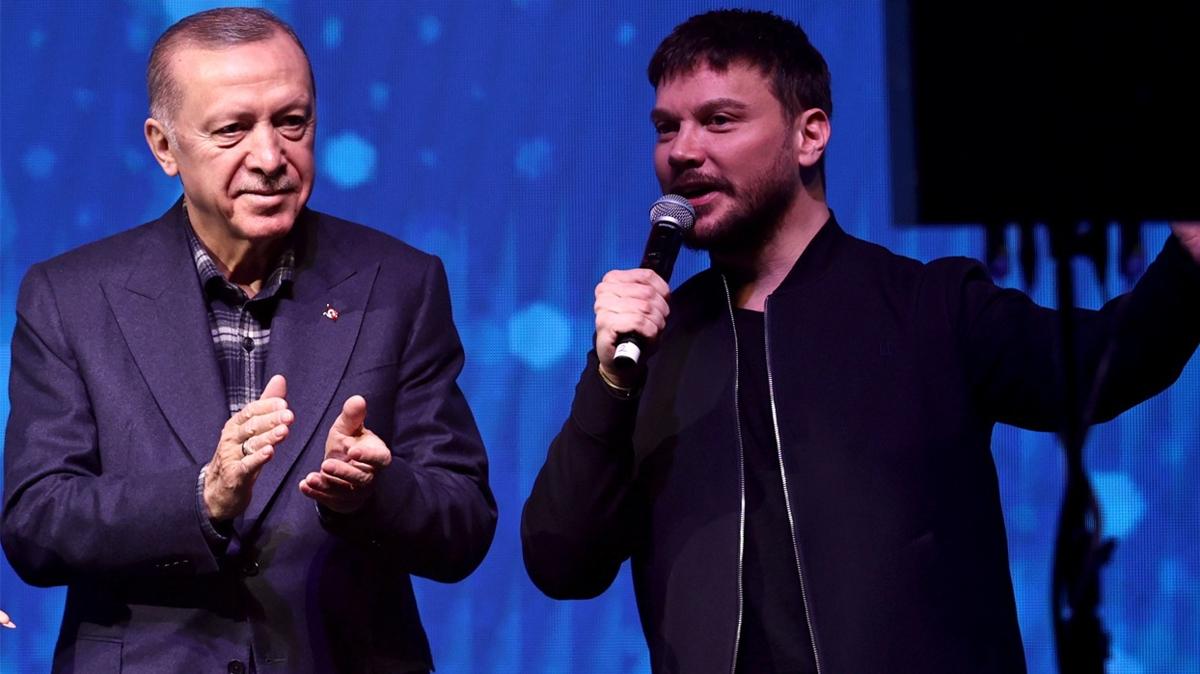 Sinan Akçıl'dan Cumhurbaşkanı Erdoğan'a Şaşırtan Sözler: "Ömrümden Yıllar Veririm"