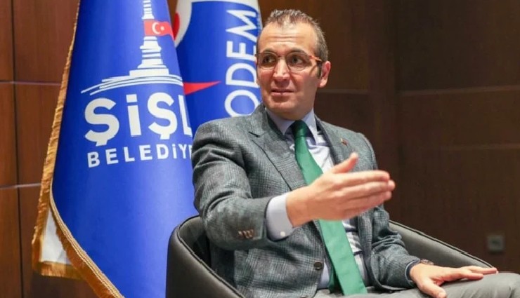 Şişli Belediye Başkanı Resul Emrah Şahan Hakkında Yeni Gelişmeler