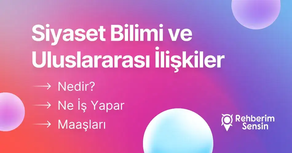 Siyaset Nedir, Ne Değildir: Danışmanlık ve Halkla İlişkilerin Önemi