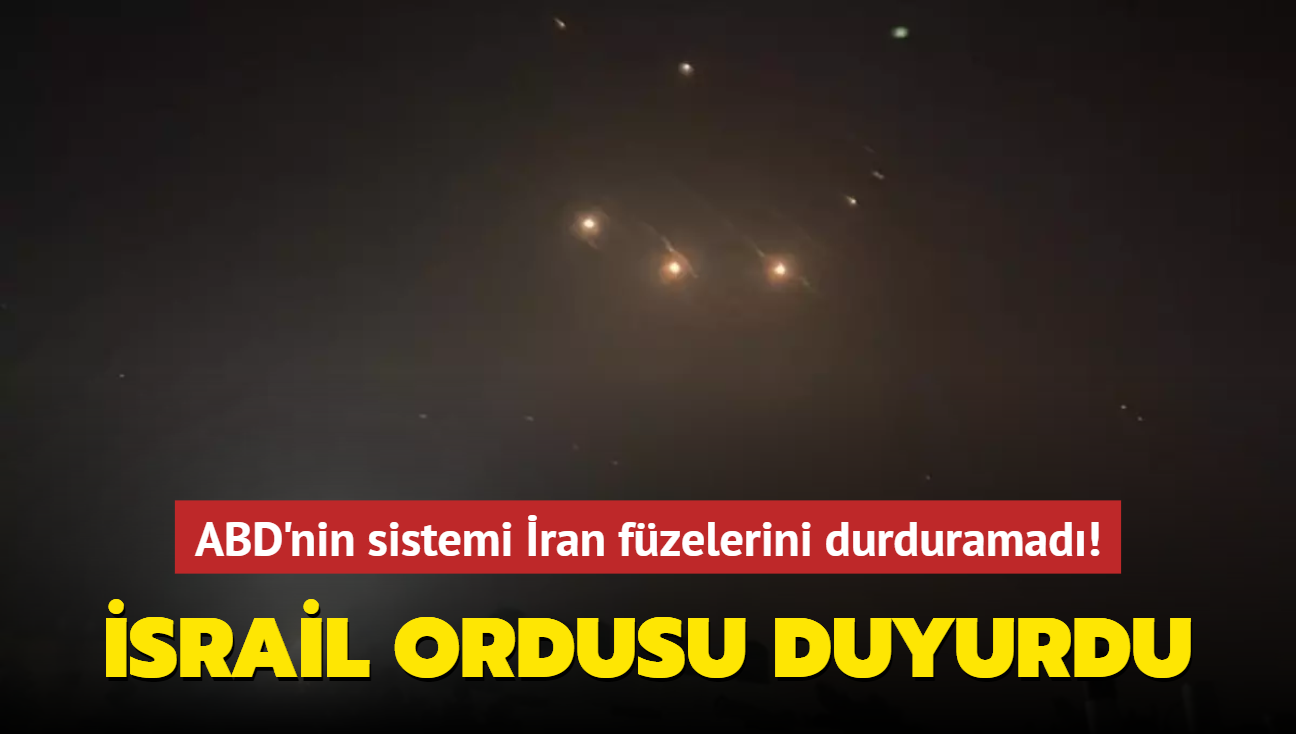 Son Dakika: İran'ın Balistik Füzeleri ABD Üslerini Vurdu, Büyük Hasar İddiası