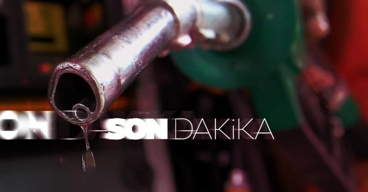 SON DAKİKA | Petrol Fiyatları Çakıldı: Üç Haftanın En Düşüğünü Gördü