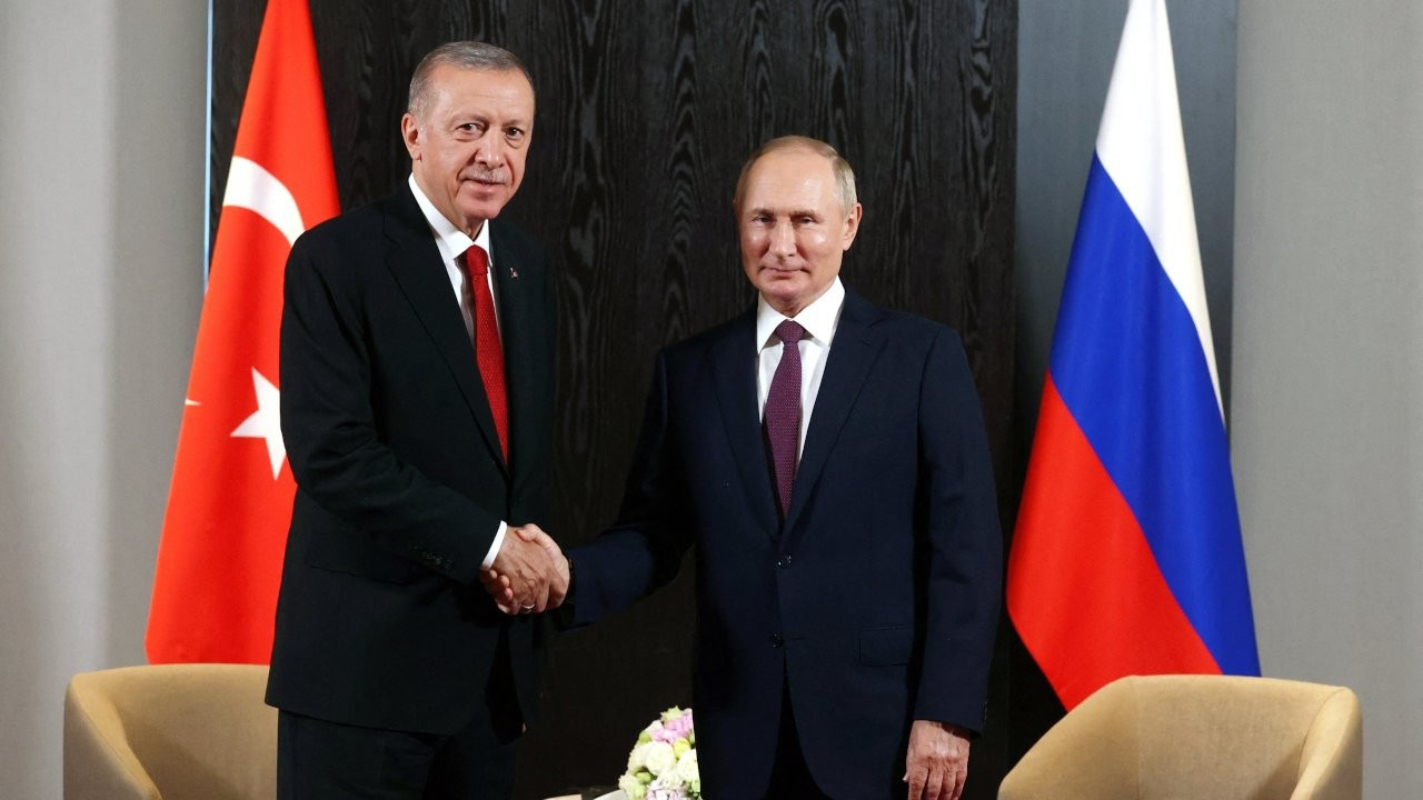 Son Dakika: Putin-Erdoğan Görüşmesinde Karadeniz ve Ukrayna Masada
