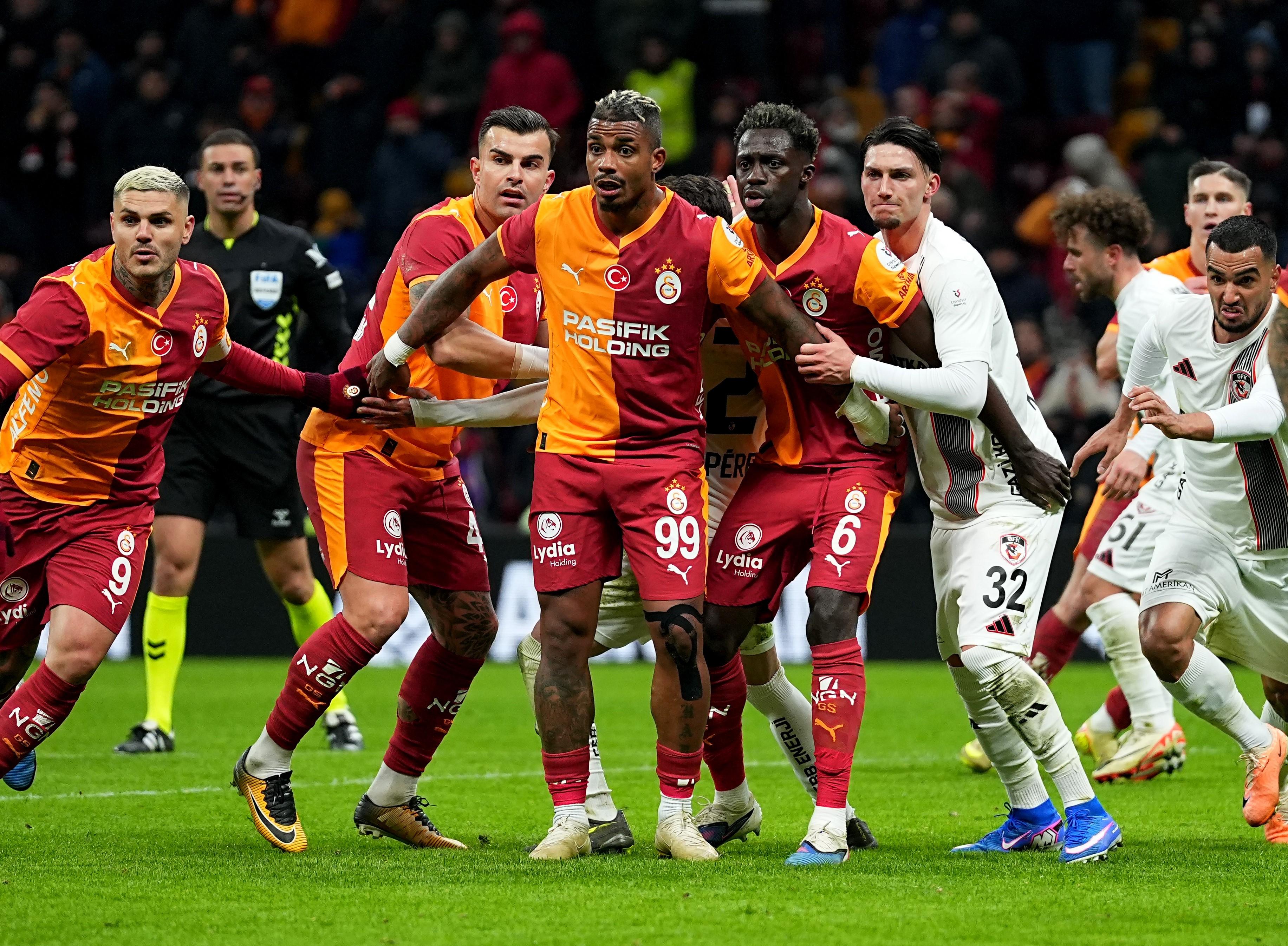 Süper Lig'de 2. Hafta Başlıyor: Galatasaray, Erzurumspor FK Deplasmanında