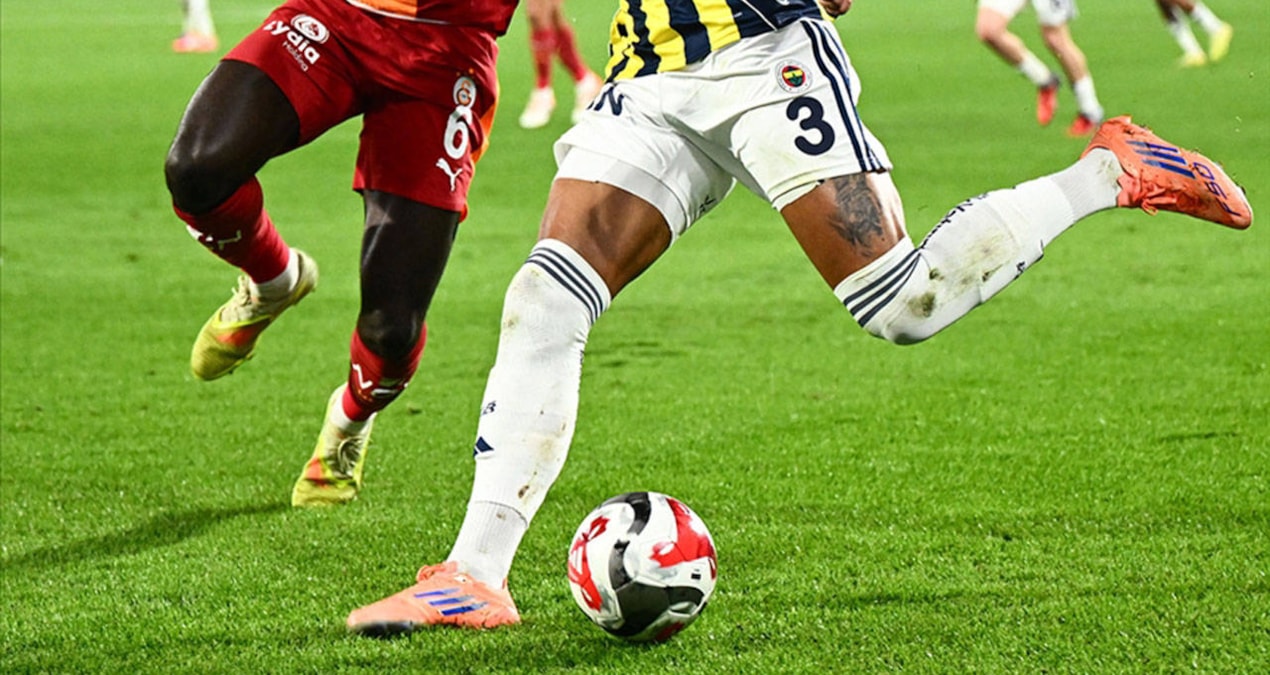 Süper Lig'de Derbi Haftaları Belli Oldu: Heyecan Dorukta!