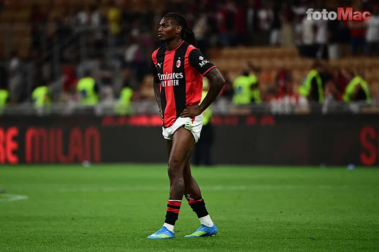 Süper Lig Devleri Rafael Leao İçin Harekete Geçti: Kararı Netleşiyor