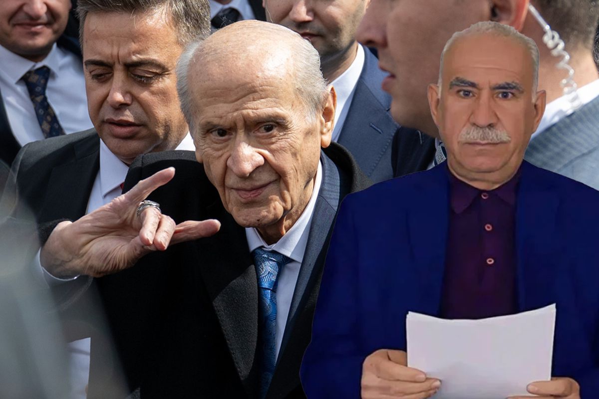 Süreç Yasası Meclis'ten Geçti: Bahçeli'den Öcalan İçin Çağrı