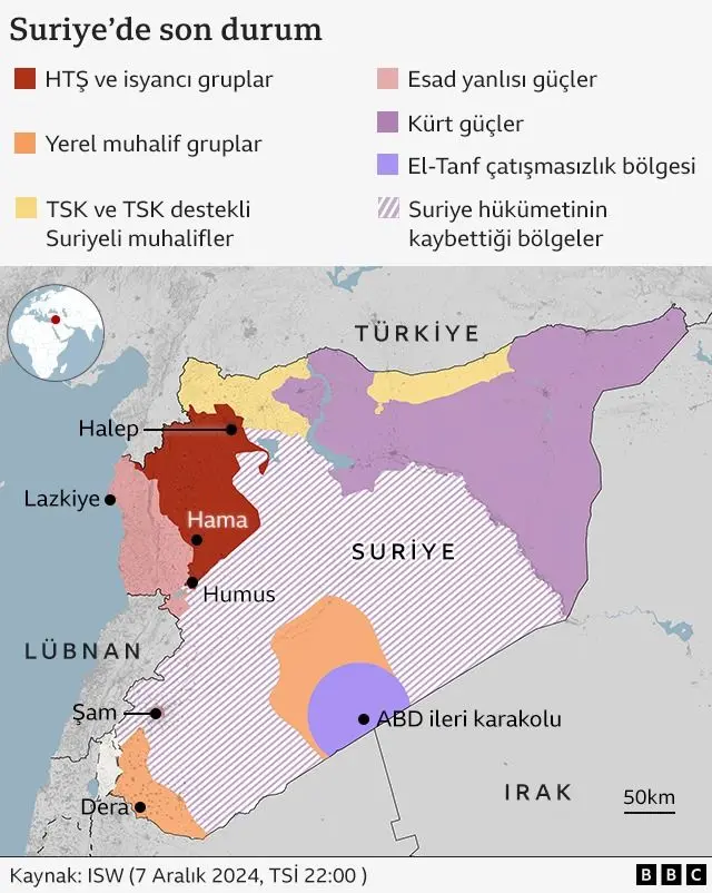 Suriye'de Esad'a İdam Kararı: Beşar Esad ve Yakınları Mahkum Edildi