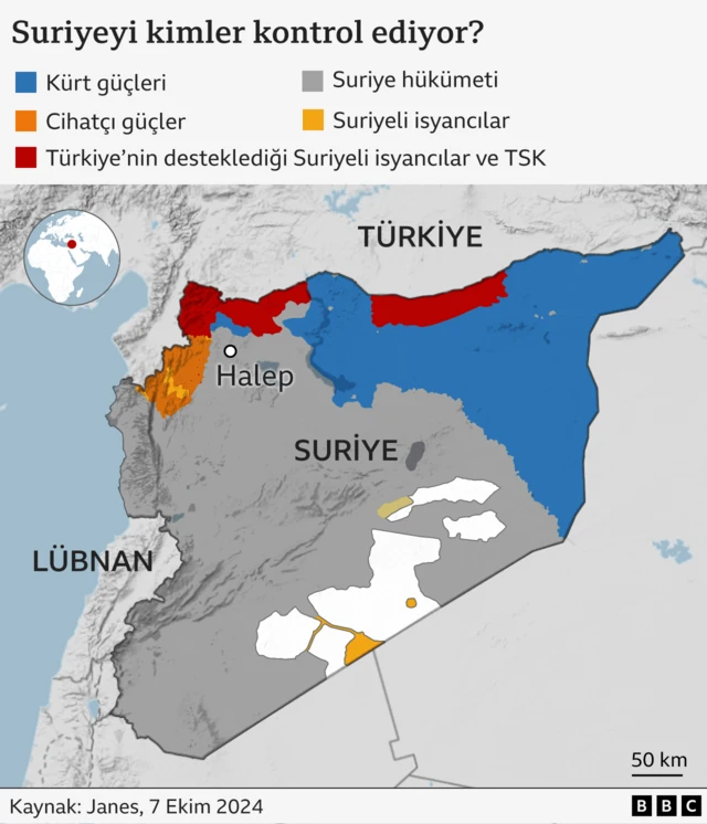Suriye'de Savaş Suçları Kararı: Uluslararası Komisyon İzliyor