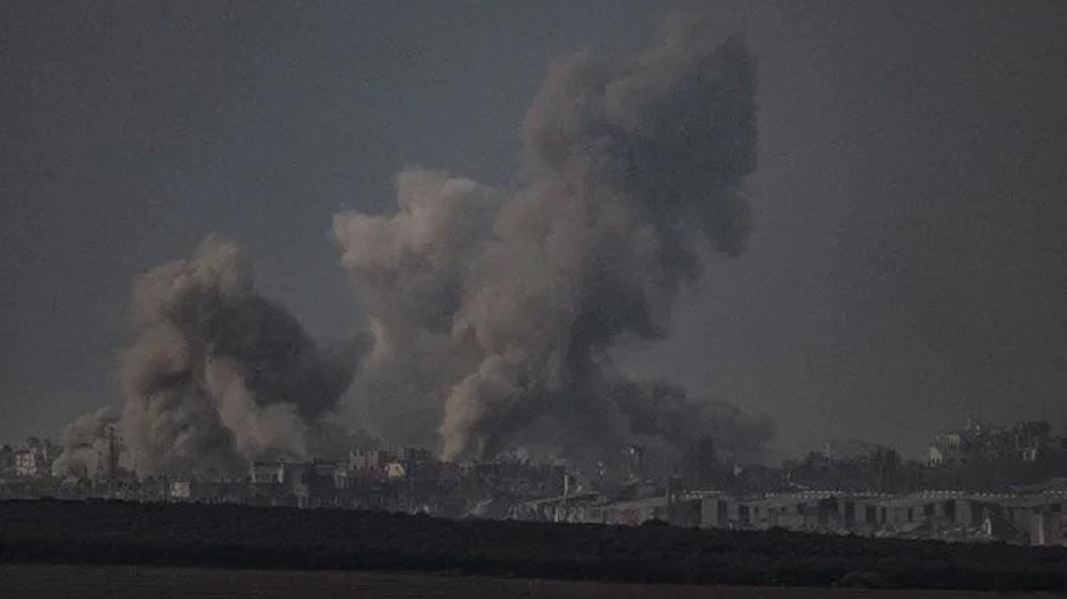 Suriye'den İsrail'in İHA Saldırısına Sert Kınama