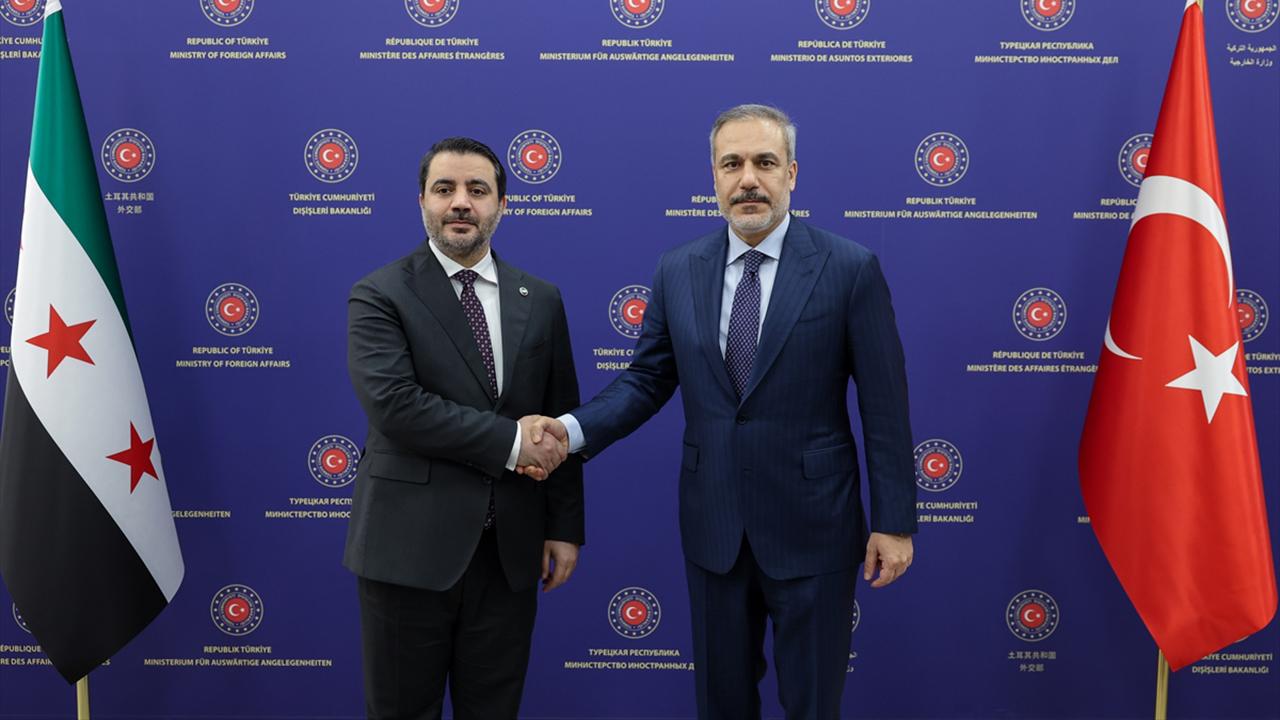 Suriye Dışişleri Bakanı Şeybani'den Sert Çıkış: İsrail'e Güvenmiyoruz