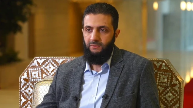 Suriye Lideri Ahmed Şara: Eski Rejim Tüm Bölge İçin Zorunluydu