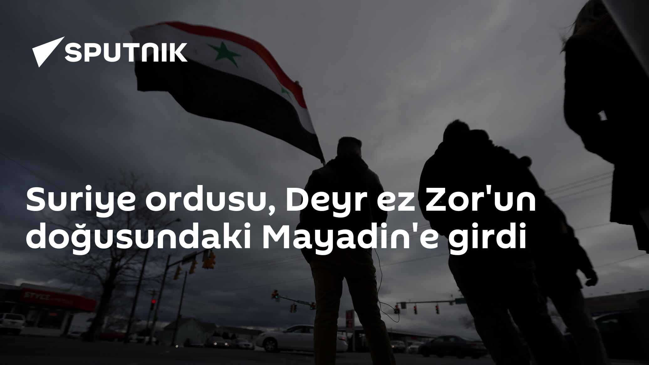 Suriye Ordusu Seferberlik İlan Etti: Deyr ez-Zor'da Teyakkuz