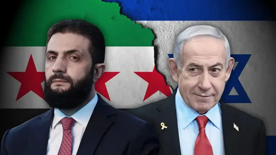 Suriye ve İsrail, Ürdün'de ABD Arabuluculuğunda Görüştü