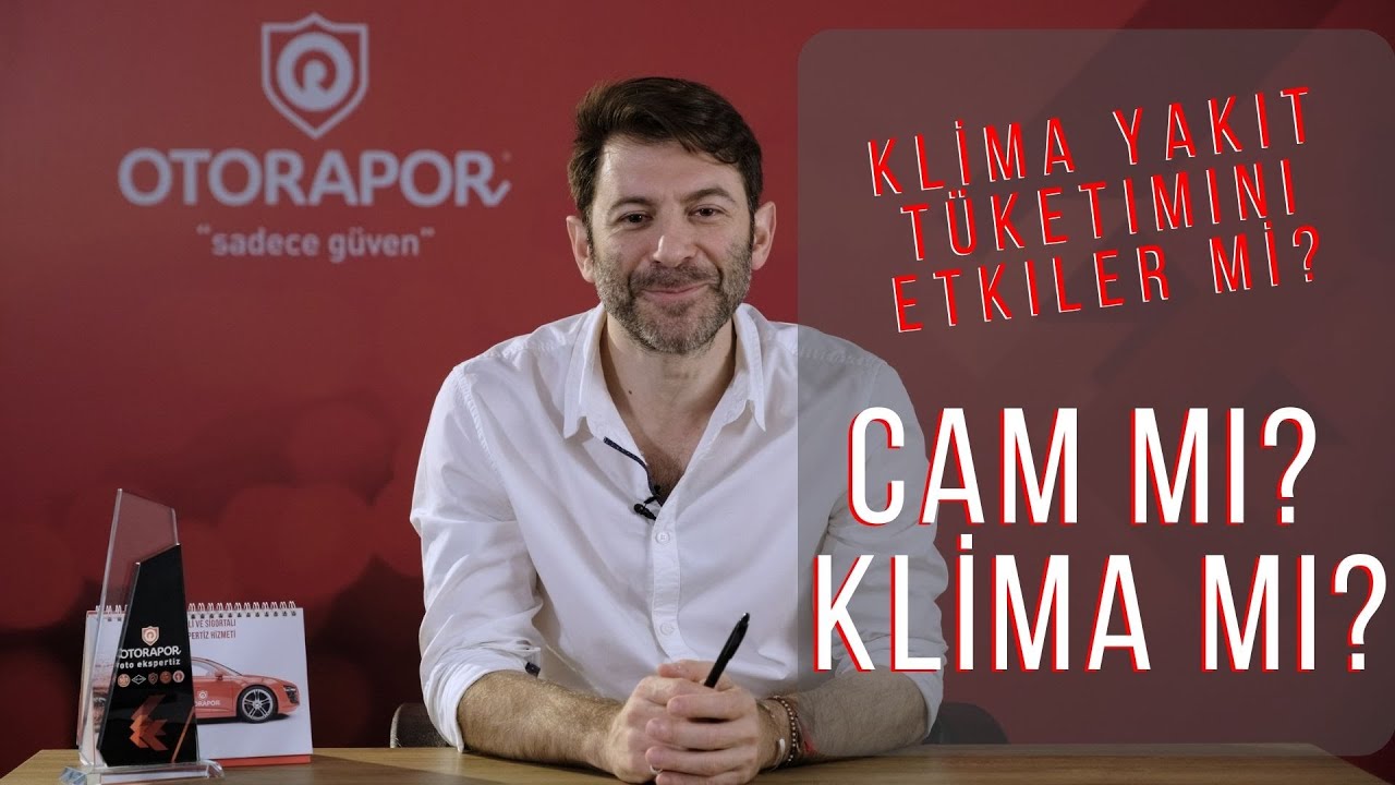Sürücülerin En Yaygın Yakıt Tüketimi Hatası: Klima mı Cam mı?
