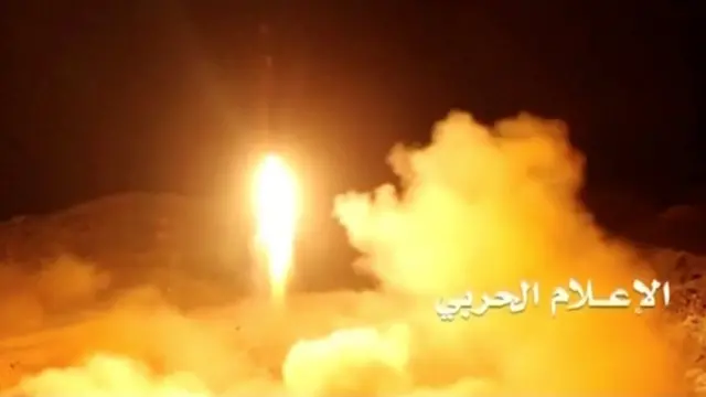 Suudi Arabistan'da Husi Füze Saldırısı Alarmı: Riyad ve Dammam Hedefte