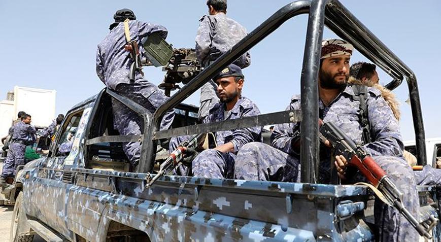 Suudi Arabistan'da İki Havalimanına Husi Saldırısı: 3 Yaralı
