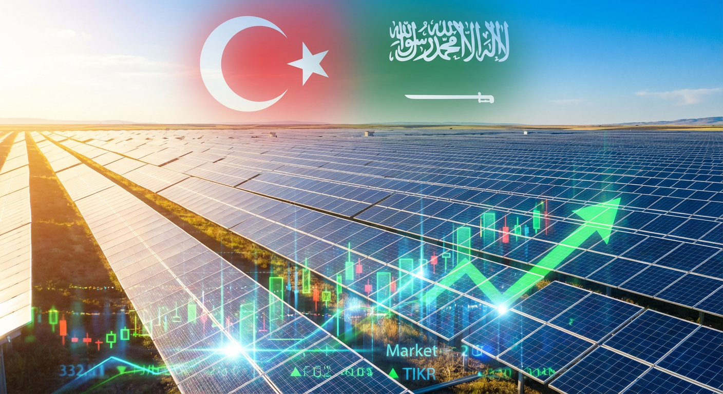 Suudi Arabistan'ın Güneyindeki Enerji Tesisleri Hedef Alındı