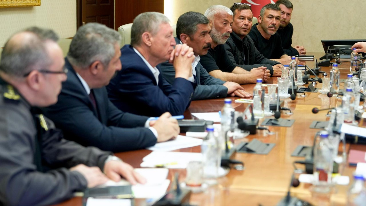 Talabani ve Caferi'den Siyasi Kriz İçin Uzlaşma Çağrısı