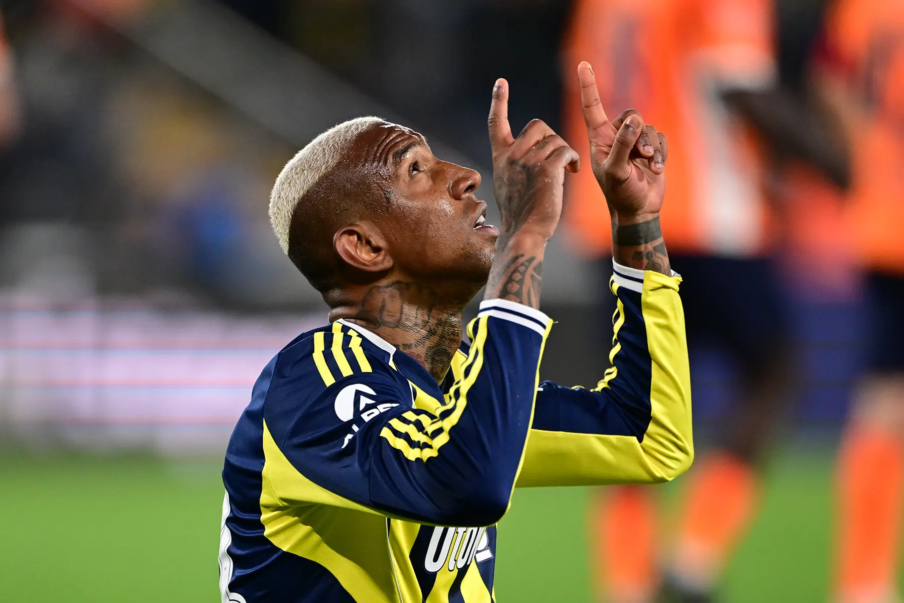 Talisca ve Greenwood'dan Sturm Graz Maçı Yorumu: '9 Numara Golü'
