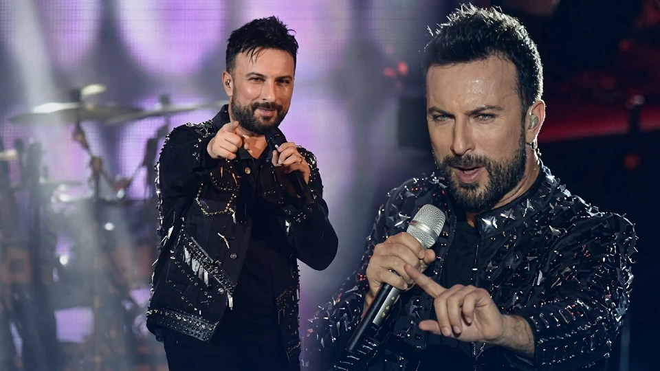 Tarkan'dan Marmaris Konseri Öncesi Saç Sürprizi: Megastar İmaj Değiştirdi