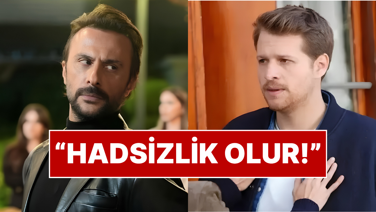 Taşacak Bu Deniz'in Oruç'u Burak Yörük'ten Onur Dilber Açıklaması
