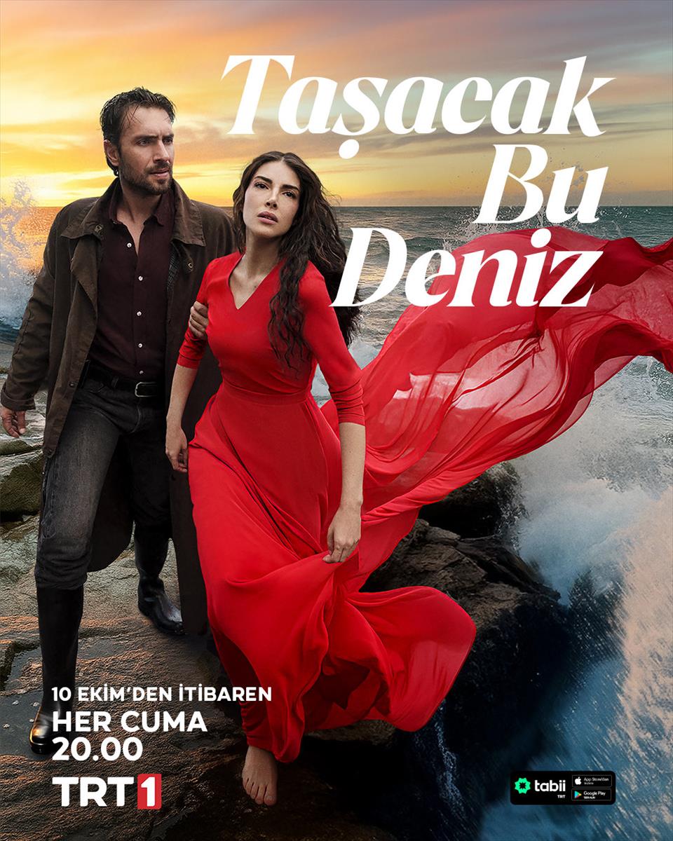 Taşacak Bu Deniz'in Yeni Sezonuna Bomba Transfer: Emriye Hala Geliyor!