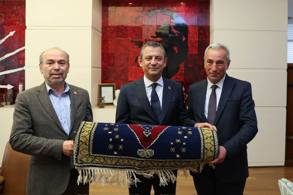 Taşpınar Belediye Başkanı İsmail Yılmaz YENİ Parti'ye Katıldı: Aksaray'da Yeni Dönem