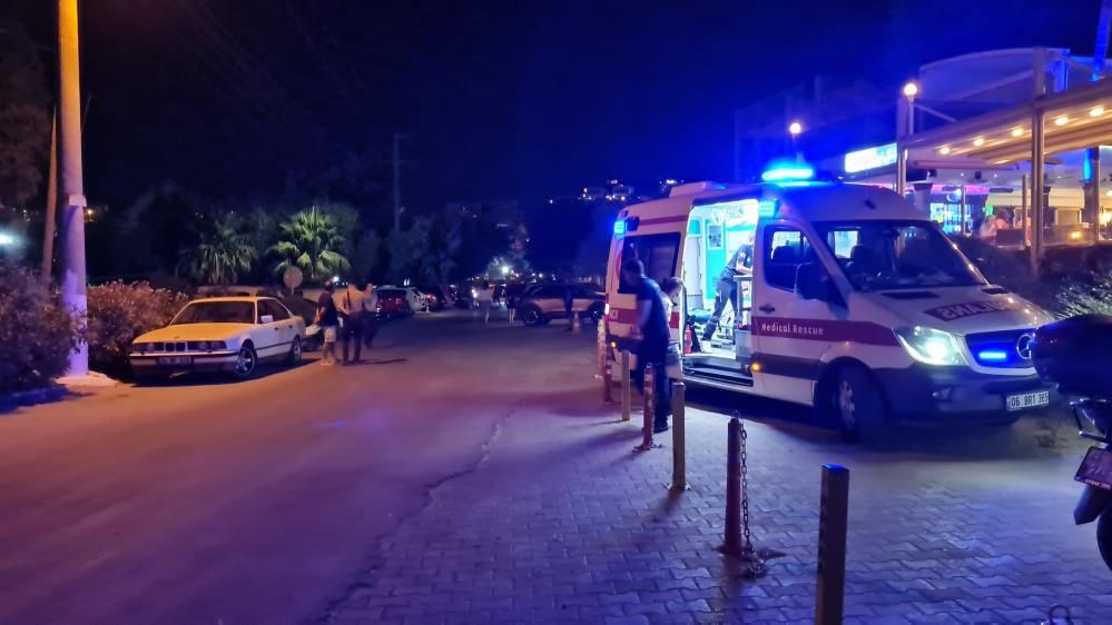 Tayland'da Şok Olay: Sürücü Aracının Arka Koltuğunda Ceset Buldu