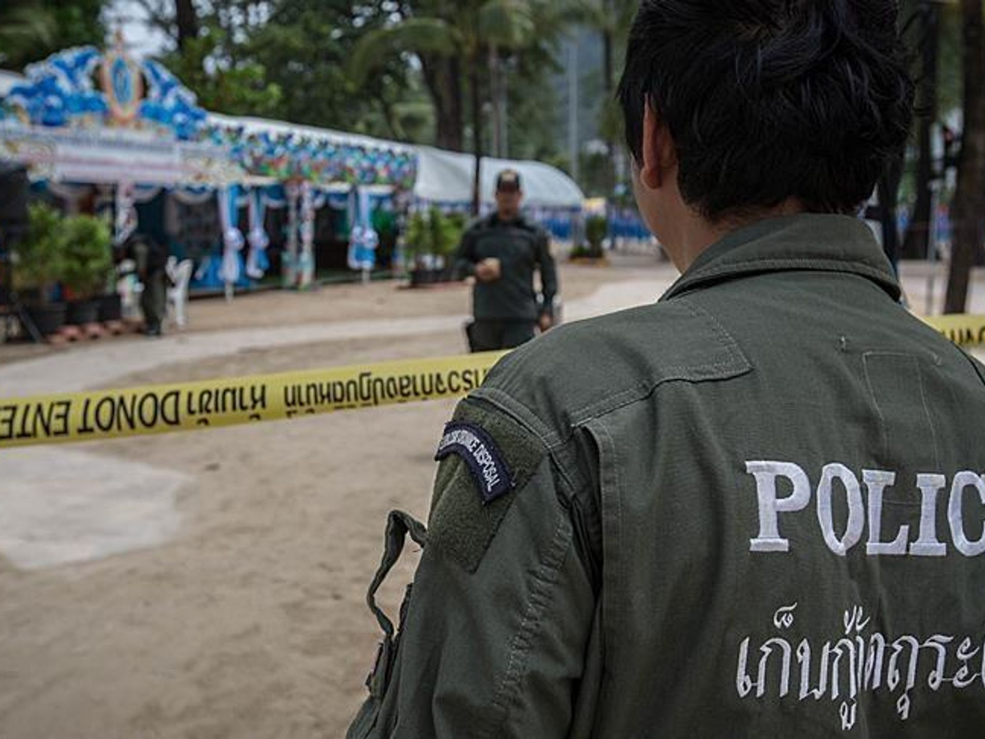 Tayland Hükümet Binasında Silahlı Saldırı: Eski Milletvekili Gözaltında