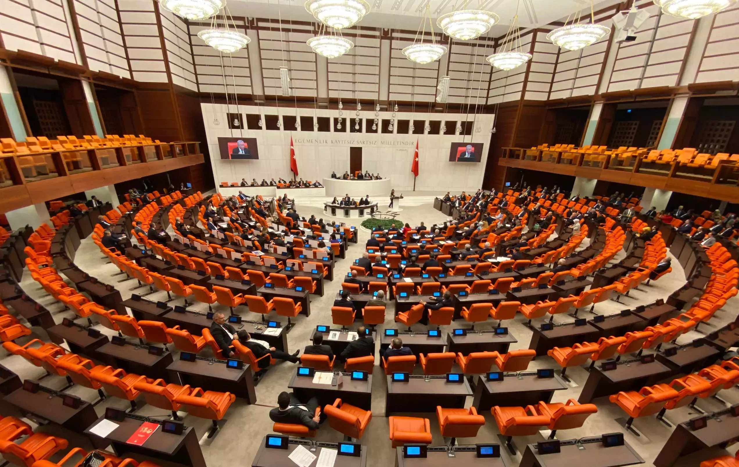 TBMM 2026-2027 Yeni Yasama Yılı Ne Zaman Açılıyor?