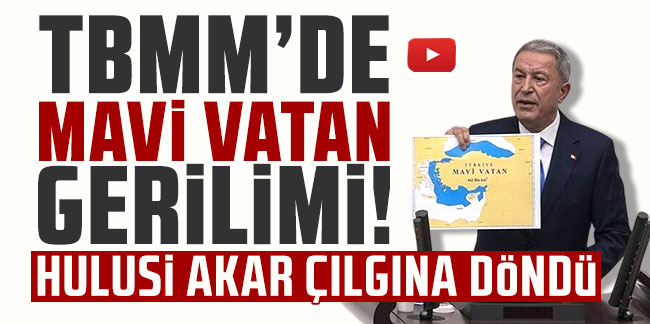 TBMM'de Kıbrıs Tartışması: Mavi Vatan ve Tanınma Gerilimi