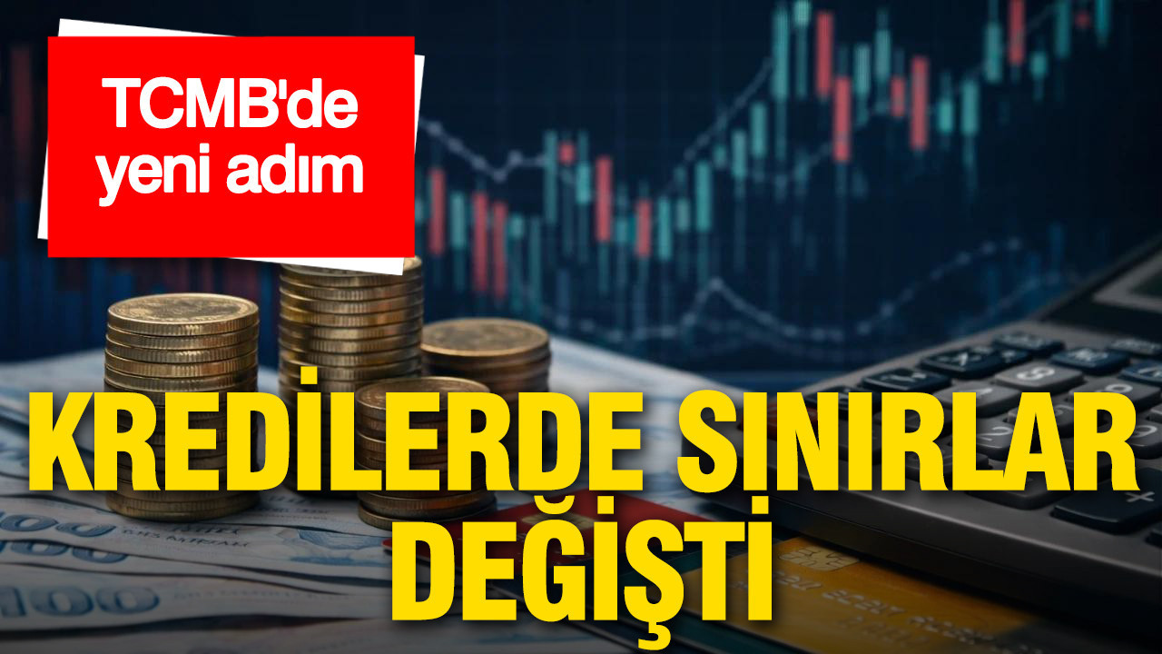 TCMB'den KOBİ Kredilerine Yeni Düzenleme: Limit Yüzde 5'e Çıktı