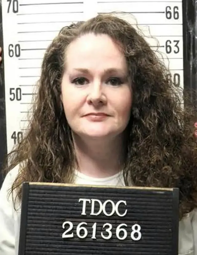 Tennessee'de 200 Yıl Sonra Bir İlk: Kadın Mahkum Christa Pike İdam Edilecek