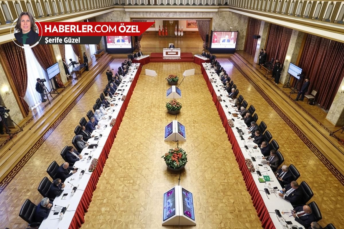 Terörsüz Türkiye Düzenlemesi Yeni Haftada Meclis Yolunda