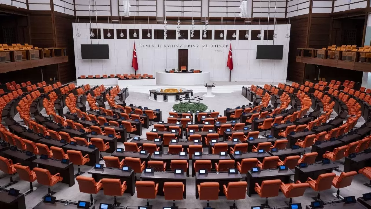 Terörsüz Türkiye Hedefinde Tarihi Uzlaşı: Kanun Teklifi Meclis'ten Geçti