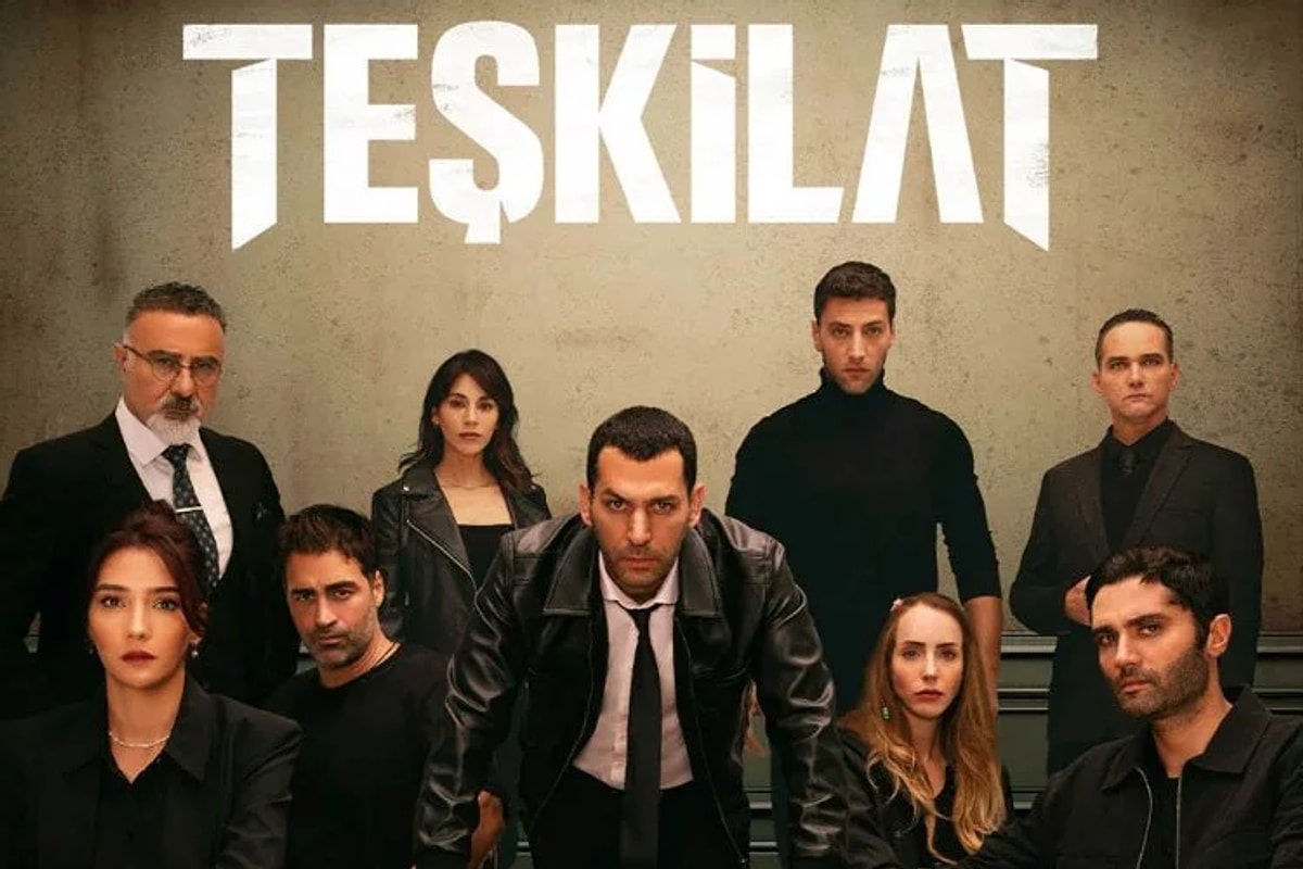 Teşkilat 7. Sezon Başlıyor: Tolga Sarıtaş ve Bensu Soral Uyumu Dikkat Çekti