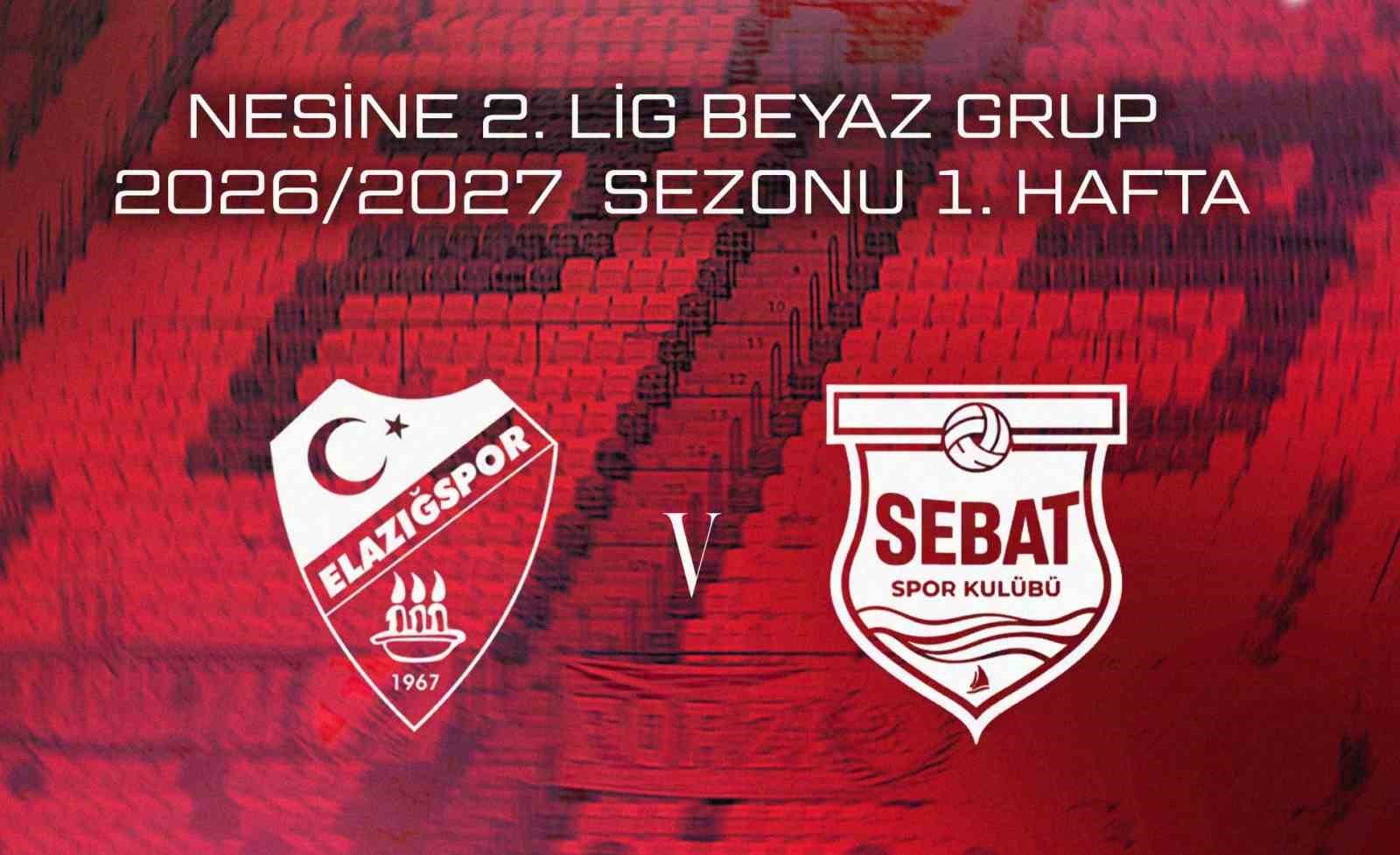 TFF 2. Lig'de Yeni Sezon Fikstürü Belli Oldu: İlk Hafta Heyecanı