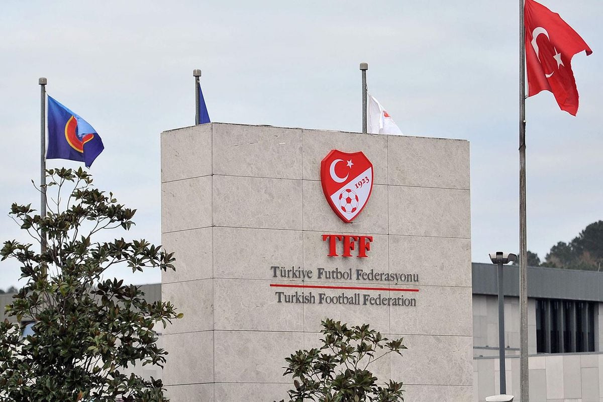TFF'den Tarihi Değişiklik: Bölgesel Amatör Lig Artık 'Profesyonelliğe Geçiş Ligi'