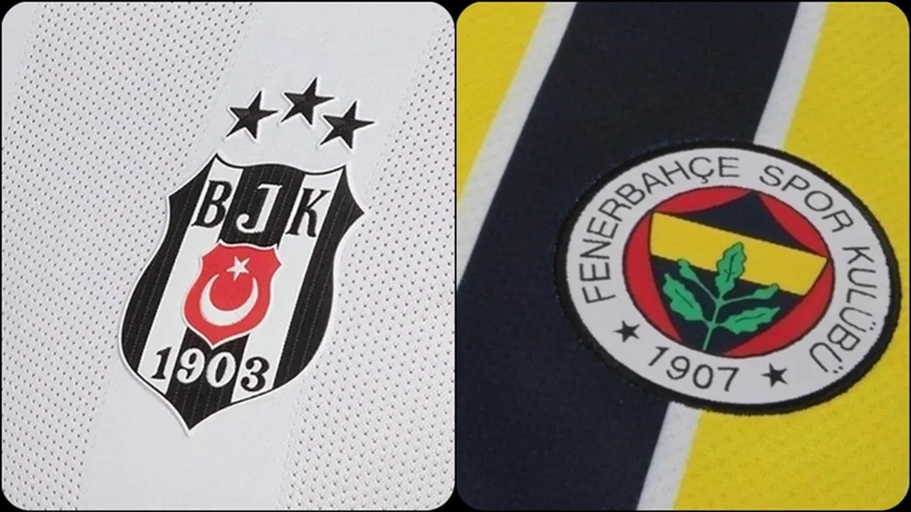 TFF Resmen Açıkladı: Fenerbahçe - Beşiktaş Derbisi Ne Zaman?