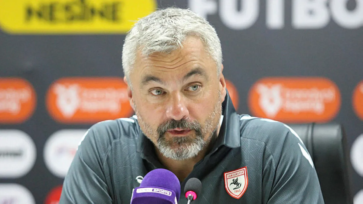 Thomas Reis: "Drogheda United Maçı Gençler İçin Önemli Fırsattı"
