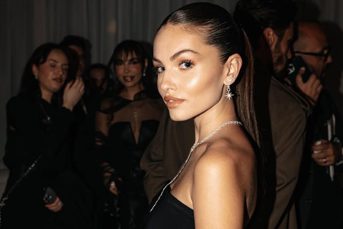 Thylane Blondeau Evlendi: 'Dünyanın En Güzel Kızı'nın Gelinliği Olay Oldu
