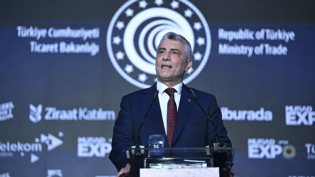 Ticaret Bakanı Bolat: Türkiye, Dünya Ekonomisinde 16. Sıraya Yükseldi