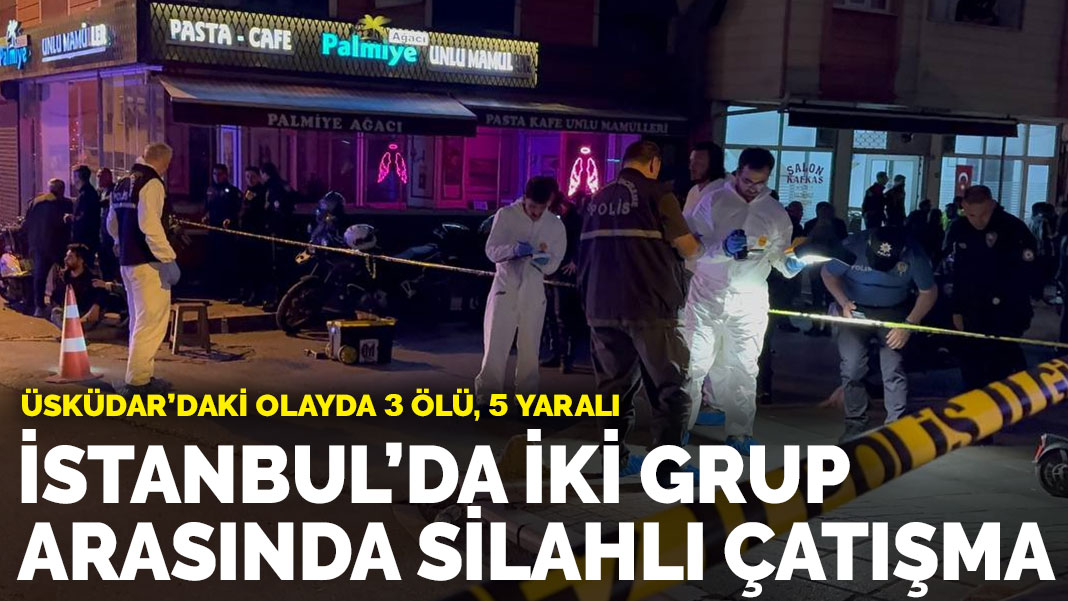 Times Meydanı'nda Bıçaklı Saldırı: İki Ölü, Bir Yaralı
