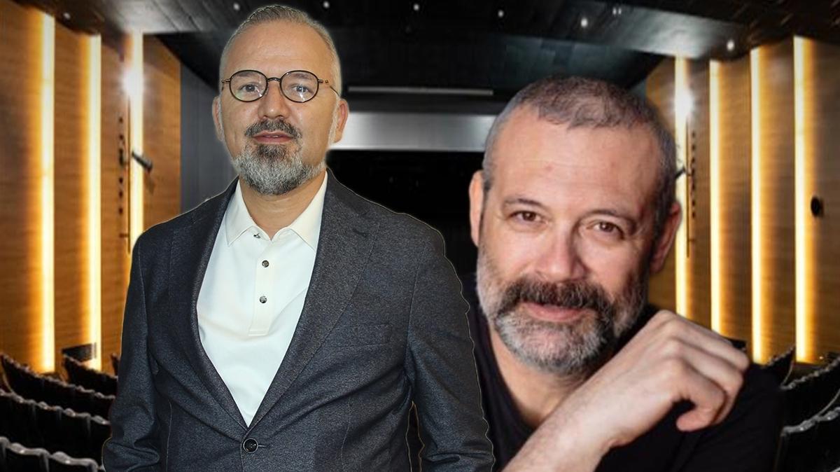 Tiyatro Sanatçısı Levent Üzümcü Gözaltına Alındığını Duyurdu