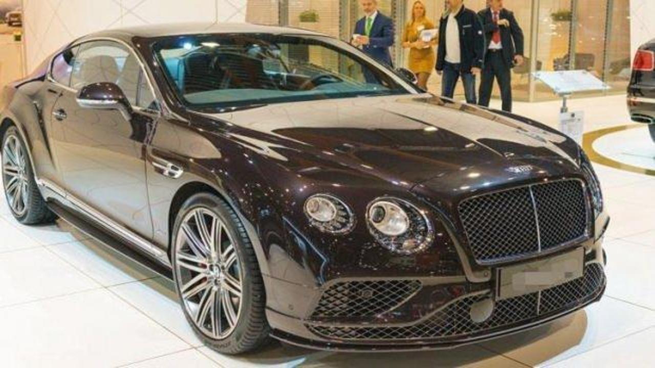 TMSF'den Büyük Araç İhalesi: Lüks Otomobiller ve Motorsikletler Satışta