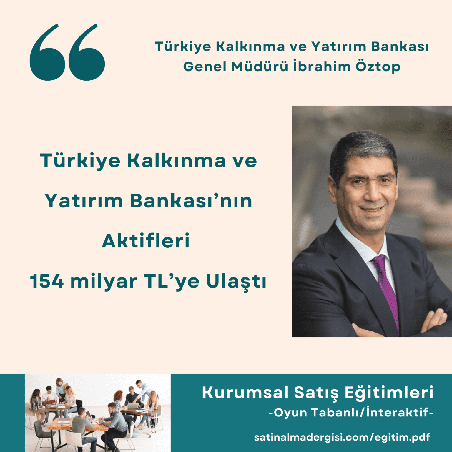TMSF'den Destek Yatırım Bankası Kararı: Yönetim Değişti