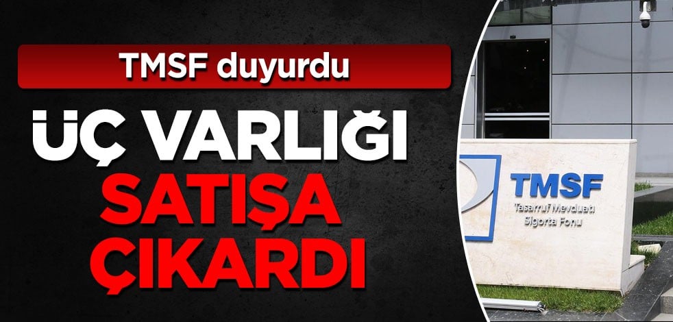 TMSF, Tutuklu Başkan Yalım'ın 26 Aracını 53,2 Milyon TL'ye Satışa Çıkardı